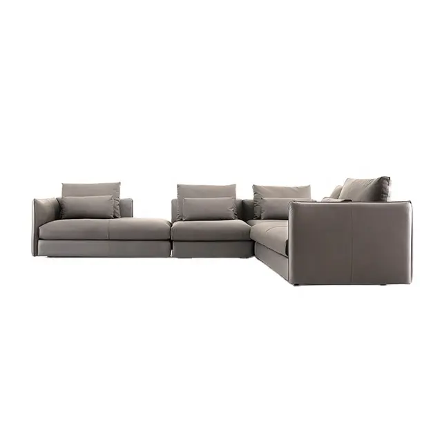 Hot Sale Modern Italian Design Living Room Furniture Settee Chesterfield Velvet Couch Fabric Soft Lounges Upholstered Sofa