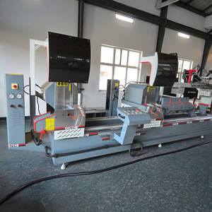 Chính xác nhiệm vụ nặng nề nhôm cung cấp nhôm hồ sơ cắt Saw máy nhôm phần máy cắt - Product Image 5