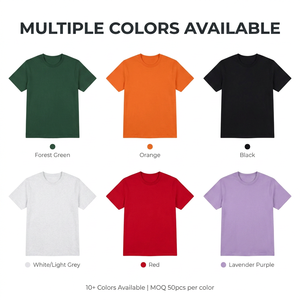 T-shirts unis personnalisés en usine OEM, en <span class=keywords><strong>fibre</strong></span> rafraîchissante Sorona Lyocell, respirants et légers, pour homme, idéaux pour l'été et la marque haut de gamme - Product Image 2