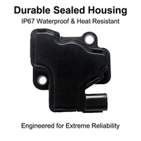 Capteur de position de papillon (TPS) LDS-TJ02A en stock pour moto Suzuki HAOJUE DR150 DR160 DR 150 160