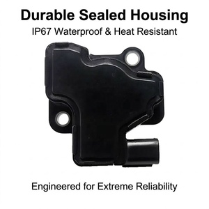 Sensor de posición del acelerador (TPS) LDS-TJ02A en stock para motocicletas Suzuki <span class=keywords><strong>HAOJUE</strong></span> DR150 DR160 - Product Image 2