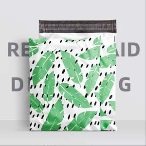 Expédition rapide, sacs d'expédition en polyéthylène avec logo personnalisé pour les fabricants de vêtements, sacs d'expédition en plastique, sacs d'expédition pour vêtements, livraison rapide - Product Image 2