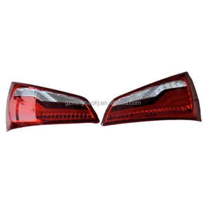 LED de haute qualité nouveau pour <span class=keywords><strong>Audi</strong></span> A1 <span class=keywords><strong>A3</strong></span> A5 A4L A6L ensemble de feu <span class=keywords><strong>arrière</strong></span> largeur lumière anti-chasse pièces de retrait de feu <span class=keywords><strong>arrière</strong></span> - Product Image 1