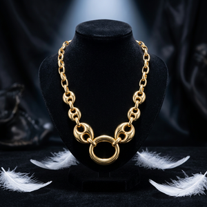 Collana Personalizzata con Ciondolo in Acciaio Inossidabile, Gioiello con Logo del Marchio e <span class=keywords><strong>Nome</strong></span>, per Uomo e <span class=keywords><strong>Donna</strong></span> - Product Image 4