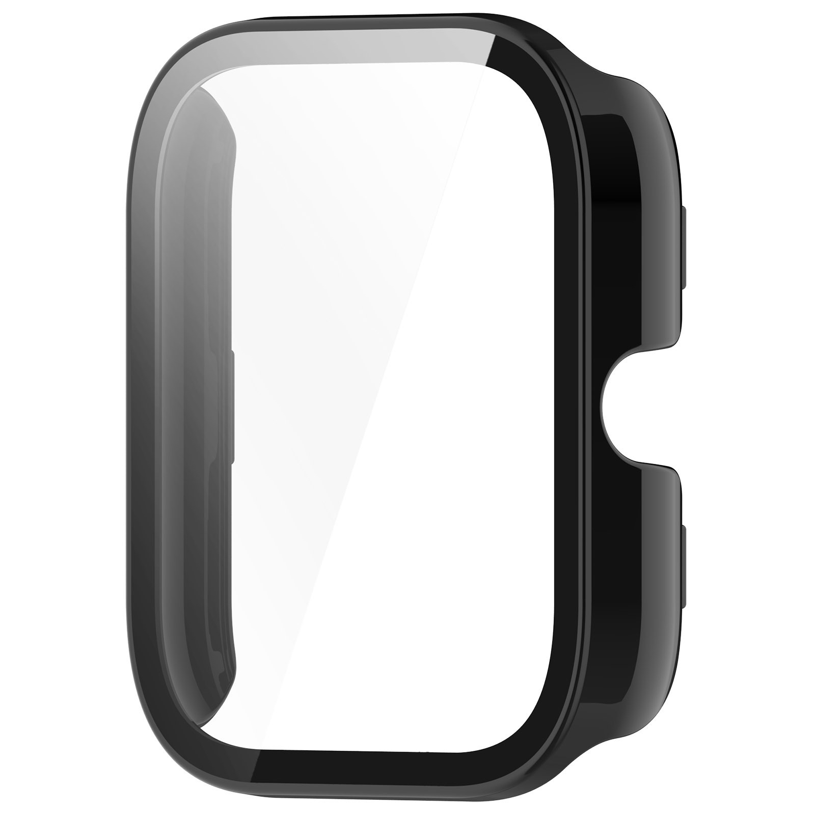 Black [integrated shell]