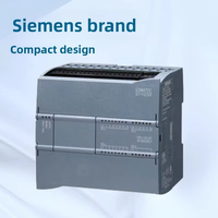 Controlador PLC Siemens SIMATIC S7-1200 Compact CPU 1214C AC/DC/relay 6ES7214-1BG40-0XB0, Programación PLC, RS485