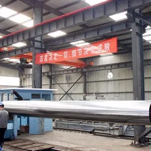 Paper Mill Press Felt Roller Guide Roller Guide Roll Cleaning Roll for Paper Making Machine