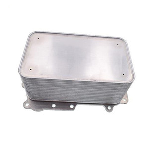 Radiateur refroidisseur d'huile en aluminium pour camion <span class=keywords><strong>DAF</strong></span> <span class=keywords><strong>XF</strong></span> 95 105 1725348 1780140 1672896 5989000402 1643074 - Product Image 5