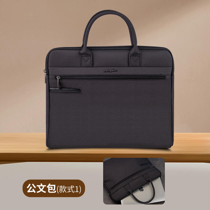 กระเป๋าเอกสาร 827 - แบบเดี่ยว