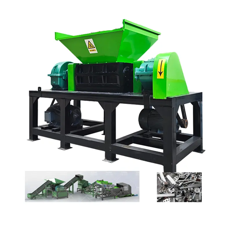 Trung Quốc Chuyên Nghiệp phế liệu nhôm máy tái chế chất thải nhà máy phân loại máy