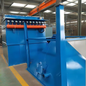 Stofafzuiger Qmdc Ymc Beschikbaar Zak Zakhouae Binvent Schuifklep Kolen 30 Kleine Industrieën Stofzuiger en Vacuüm - Product Image 4