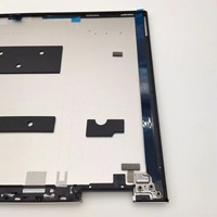 Coque arrière LCD pour ordinateur portable Lenovo Yoga C740-14, pièce de rechange, modèle 5CB0U43995, couvercle supérieur