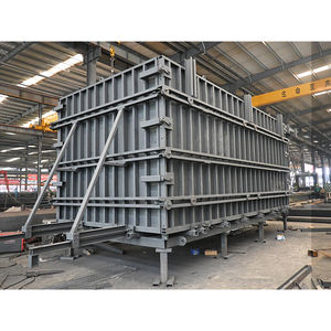 Macchine per la Produzione di Case Prefabbricate in Cemento Più Vendute, Stampo per Case in Cemento Precompresso a Basso Costo - Product Image 6