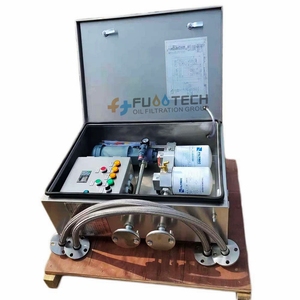 Machine de <span class=keywords><strong>d</strong></span>éshydratation à commande intelligente PLC de type mobile, très vendue, avec changeur de tapotin OLTC et purificateur <span class=keywords><strong>d</strong></span>'huile - Product Image 3