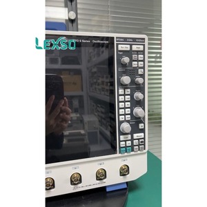 Osciloscopio de Alta Velocidad Rohde & Schwarz RTO64, 1 Millón de Formas de Onda por Segundo xgeqpt - Product Image 3