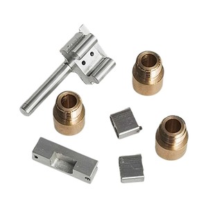 OEM 5 trục tùy chỉnh thép không gỉ nhôm ABS phần nguyên mẫu CNC gia công CNC phay biến dịch vụ - Product Image 2