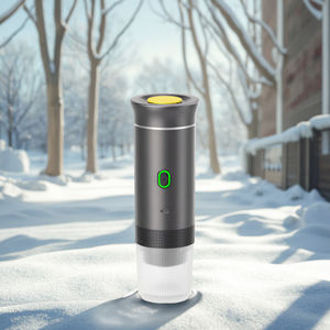 <span class=keywords><strong>Black</strong></span> <span class=keywords><strong>friday</strong></span> Cadeau Portable Machine À Espresso Voiture Cuisine Mini Machine À Café En Plein Air Camping Voyage Automatique Machine À Espresso - Product Image 3