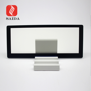 Panel de Vidrio con Recubrimiento ITO AG/Ar, Impreso con Serigrafía, Protección Electromagnética, para Aplicaciones Industriales, Solares y de Gimnasios, OEM - Product Image 5