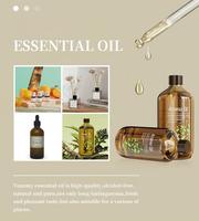 Diffuseur d'arômes pour la maison, diffuseur d'huiles essentielles, machine à diffuser les parfums, capacité de 500 ml, parfum multi-odeurs