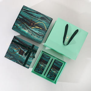 Cajas de Embalaje Cosméticas DTC, Opción de Cartón Corrugado Tipo B y E, Caja de Envío con Cierre Automático y Caja Interior Rígida para Regalo, OEM - Product Image 5