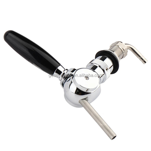GB Vente à chaud de style belge Robinet de bière en forme de boule de haute qualité police de <span class=keywords><strong>tour</strong></span> de bière pour la bière homebrew - Product Image 4