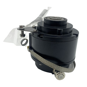 Codificador Incremental HOG10DN1024ILR16H7KLK-AX 1024 PPR de 16 mm con Eje Hueco Ciego de PVC, 10A HTL-P 9-30VDC, 100% Original - Product Image 4