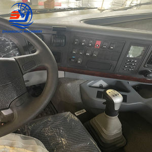 Лидер продаж, колесный трактор HOWO 440 лошадиных сил с 90% новыми и подерженными компонентами, включая моторную шестерню и насос - Product Image 4