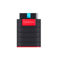 Thinkdiag, Lector de Códigos OBDII para Automóviles, Escáner Android BT de Sistema Completo, Herramienta de Diagnóstico OBD2, Similar a Easydiag
