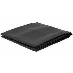 <span class=keywords><strong>Tela</strong></span> de malla de PVC resistente, lona impermeable de polipropileno de 10 Oz con tapa de asfalto sin costuras negra para cubierta de camión - Product Image 4