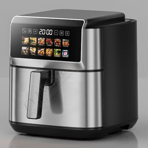 Productos Más Vendidos 2025, <span class=keywords><strong>Freidora</strong></span> <span class=keywords><strong>de</strong></span> <span class=keywords><strong>Aire</strong></span> Digital Saludable <span class=keywords><strong>Premium</strong></span>, <span class=keywords><strong>Freidora</strong></span> <span class=keywords><strong>de</strong></span> <span class=keywords><strong>Aire</strong></span> Eléctrica Inteligente <span class=keywords><strong>de</strong></span> Acero Inoxidable <span class=keywords><strong>de</strong></span> 8L - Product Image 3