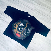 DCY Trending Products 2025 Nouveautés Transferts Dtf pour T-shirts Designer,Logo T Shirt T-shirts imprimés surdimensionnés pour hommes personnalisés