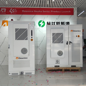 Sistema de Almacenamiento de Energía Híbrido/Fuera de la Red Comercial Todo en Uno de 200KWH, 358V, Celdas de Litio-Hierro de Alto Voltaje, Refrigeración por Aire, Industrial - Product Image 2