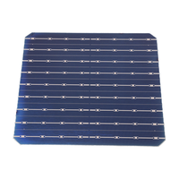 Meilleur prix N-Type Silicon PV System Grade a PERC HJT Panneau solaire avec pour TOPCon Demi-cellule 5BB 6BB 9BB Utilisation photovoltaïque