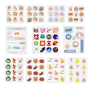 Dotdot chăm sóc da Hydrocolloid chống mụn trứng cá điều trị mụn các bản vá lỗi mụn trứng cá chữa lành vá mụn vá chủ động - Product Image 2