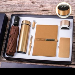 Activités de Noël d'entreprise, coffret cadeau d'entreprise avec logo personnalisé, souvenirs pratiques de fin d'année, <span class=keywords><strong>prix</strong></span> pour le personnel et les clients, collection - Product Image 6