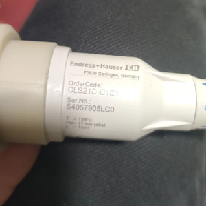 Sensor de Conductividad Digital de Alto Rendimiento Endress+Hauser Serie CLS21D Condumax CLS21D-C1EG/CLS21D-C1E1/CLS21E-AAHA11 - Product Image 4