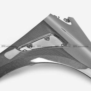 บังโคลนหน้าอะไหล่สำหรับ Toyota Corolla GR OEM คาร์บอนน้ำหนักเบา - Product Image 3