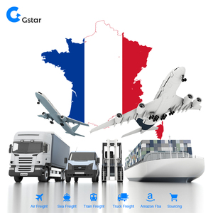 GSTAR Ali Express Inglés Reduce los Costos de Envío Logística DHL Agente Chino Transitario China Francia Bulgaria Sudáfrica España - Product Image 3