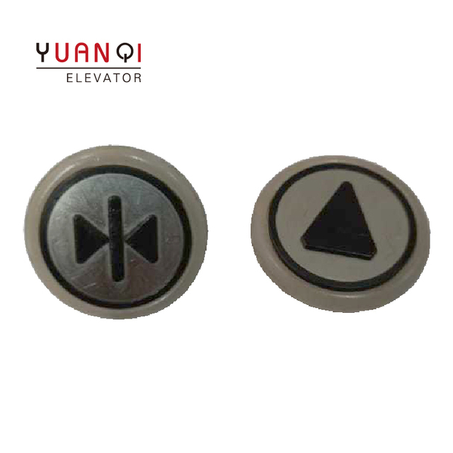 KONE Elevator Parts Touch Button KM772833H05 KM772833H06 Elevator Push Button