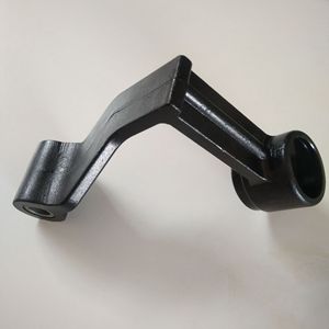 Precision Aluminum Alloy Die Casting Part Xh 014 Adc12 Mold Base Component For Glove Assembly Line - Product Image 2