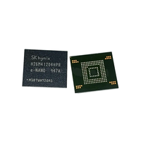 Nouvelle puce de stockage EMMC5.1 BGA153 Hynix 32G de qualité industrielle, originale H26M41204HPR 8G EMMC BGA153 5.1, en stock