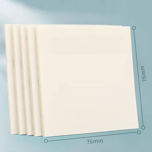 Foska B2B papeterie en gros 3x3 pouces multi-couleurs résistant à l'eau voir à travers bloc-<span class=keywords><strong>notes</strong></span> autocollant pour fournitures scolaires de bureau - Product Image 5