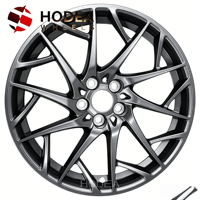 Jantes de voiture forgées HODEA 18-24 pouces, style concave profond 5x114.3 pour Honda/Toyota/Ford/Chevrolet/Dodge/Cadillac/GMC/Nissan/VW