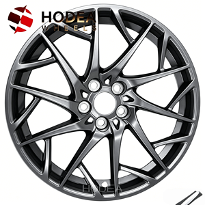 HODEA 18-24 Zoll Geschmiedete Autofelgen Tiefer Konkaver Stil 5x114,3 für Honda/Toyota/Ford/Chevrolet/Dodge/Cadillac/GMC/Nissan/VW - Product Image 1