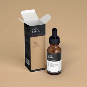 Boîtes d'emballage personnalisées pour flacons compte-gouttes d'huiles essentielles pour soins <span class=keywords><strong>de</strong></span> la peau, 30 ml, 15 ml, 10 ml, 5 ml, emballage en papier cosmétique - Product Image 4