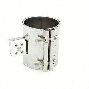 ฮีตเตอร์แถบไมก้าไฟฟ้า 230V 2200W ทนความร้อนสูง พร้อมกล่องเชื่อมต่อ - Product Image 2
