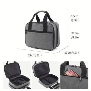 Sac à outils d'électricien, sac organisateur d'outils polyvalent, étui pour multimètre, testeur de prise - Product Image 3