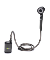 Douche portable Embrace pour l'extérieur, douche à eau portable pour le camping, les dortoirs d'usine, le lavage de voitures