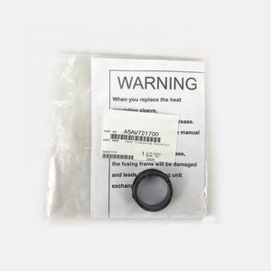 A5AW721700ปลอกหุ้มฉนวนความร้อนล่างสำหรับ <span class=keywords><strong>Konica</strong></span> <span class=keywords><strong>Minolta</strong></span> C1085 C1100 C6085 C6100 C12000ลูกกลิ้งฟิวเซอร์ <span class=keywords><strong>C14000</strong></span>บูช - Product Image 1
