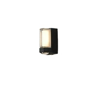 Applique murale à LED extérieure simple étanche en aluminium pour porte et balcon laveuse murale IP 65 éclairage d'escalier à la maison appliques murales extérieures